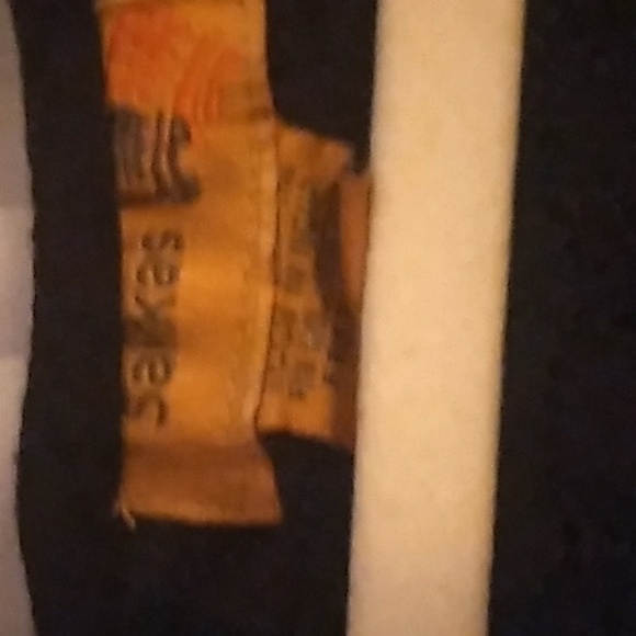 SAKKAS DESIGN WOMEN BLACK DRESS SIZE ONE SIZE - Picture 3 of 5